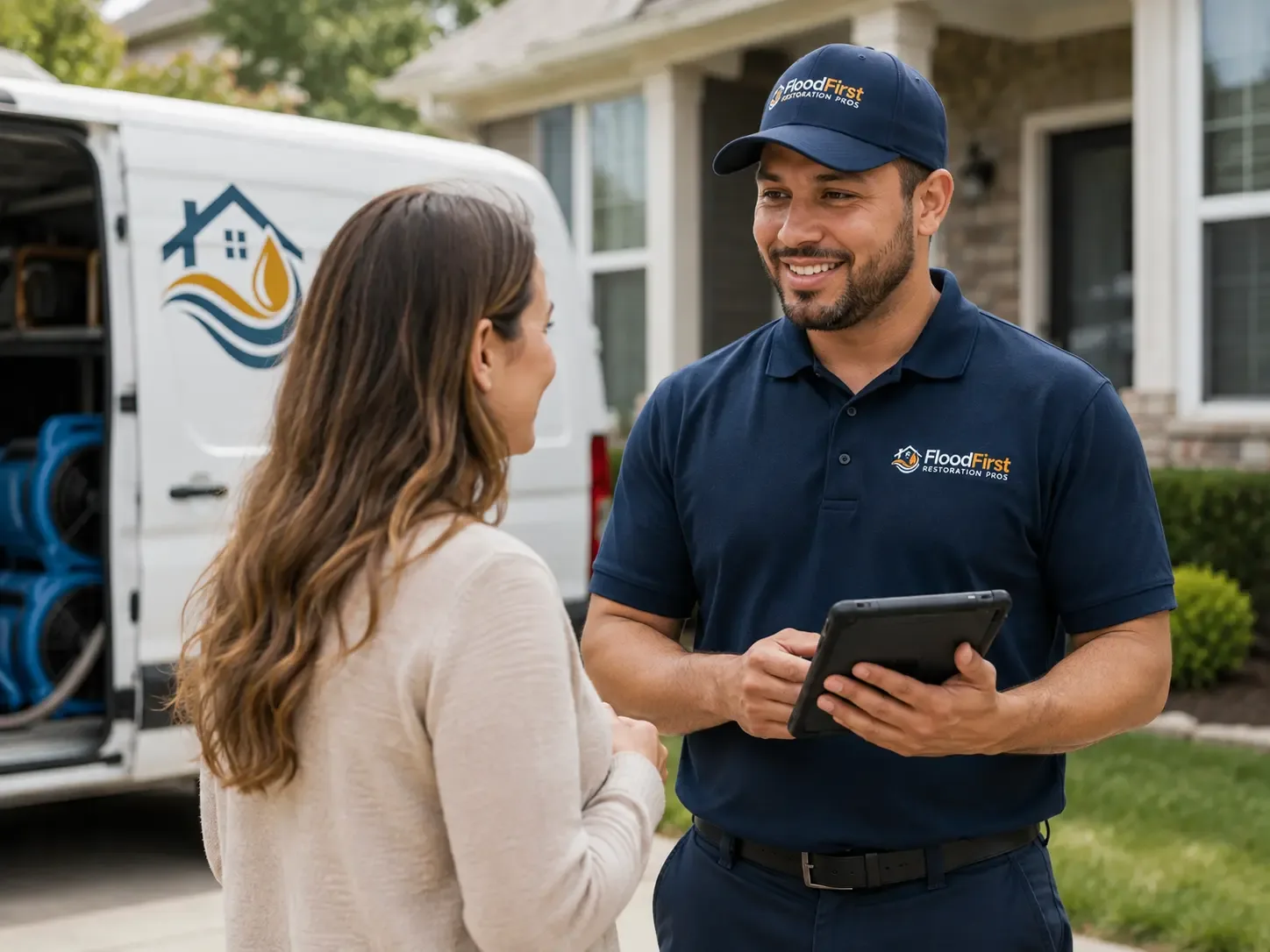 Flood Damage Restoration Sunderland, MD FAQs